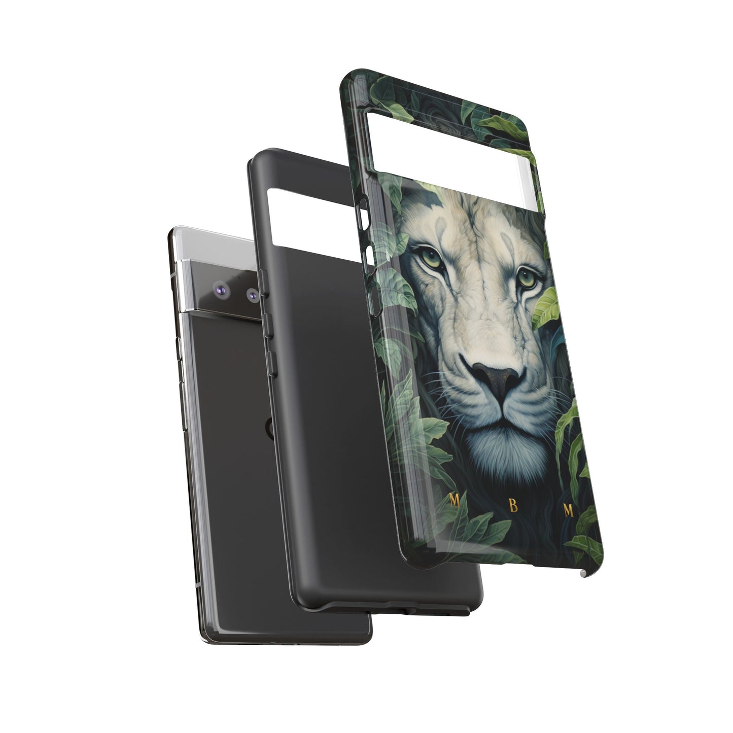Hidden Lion Google Pixel Tough Case