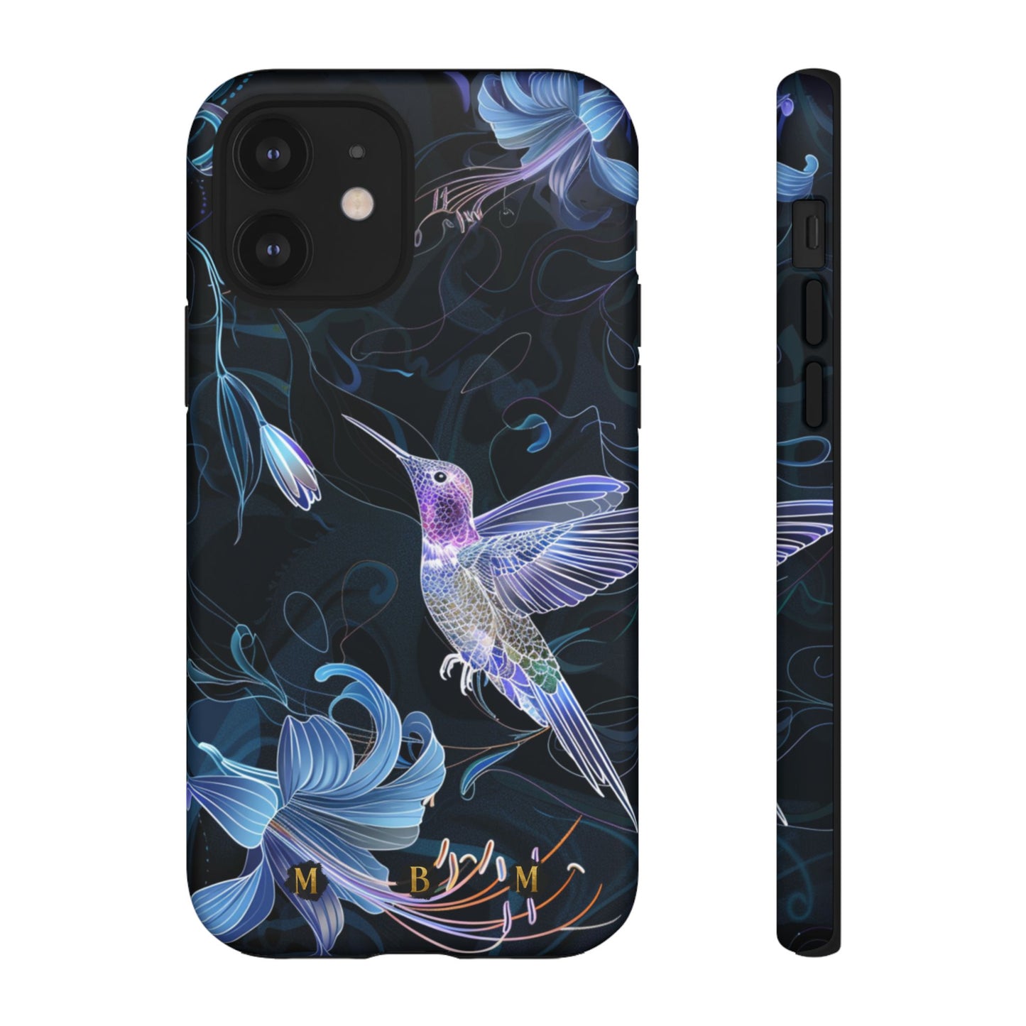 Luminous Flutter iPhone Tough Case