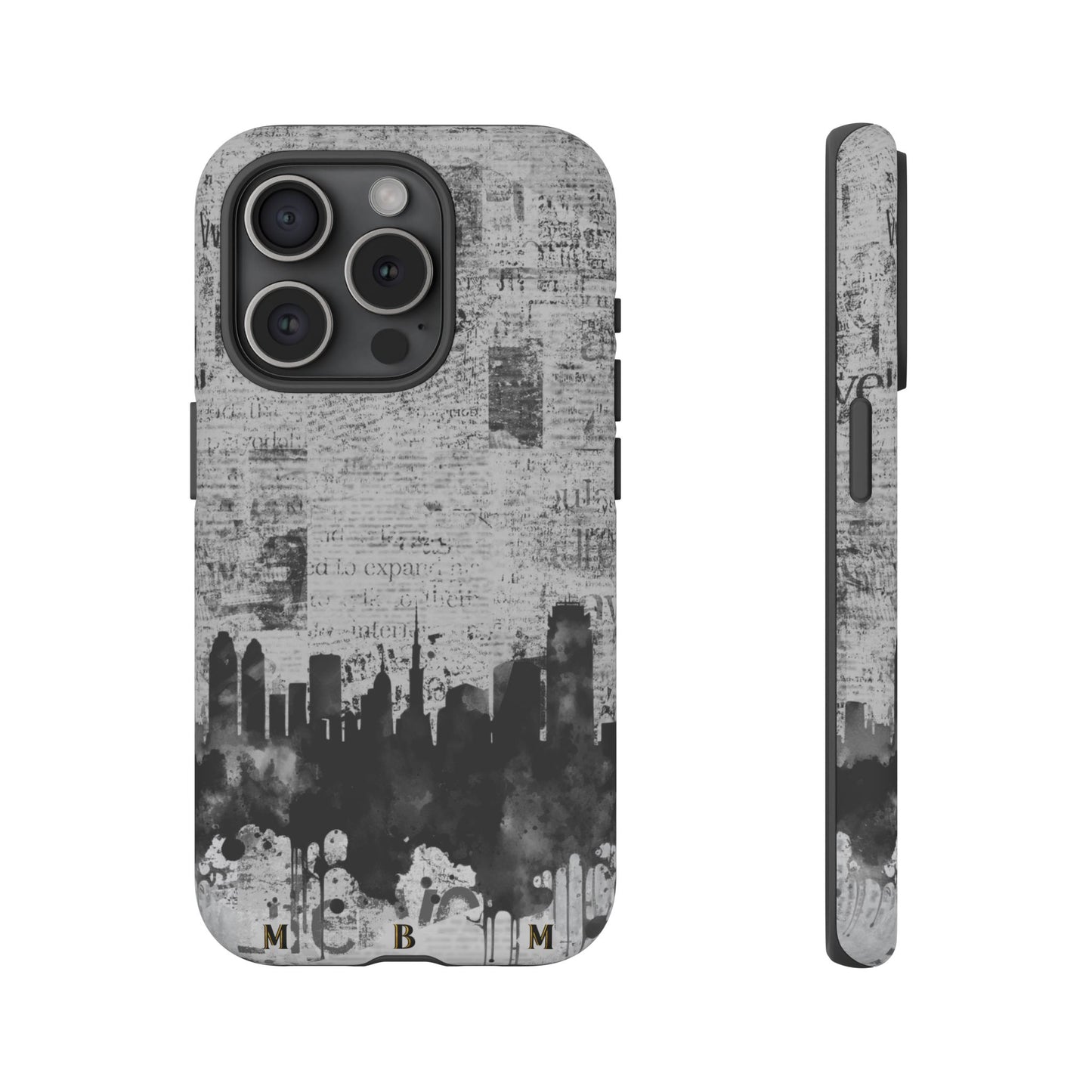 City Prints San Fran iPhone Case