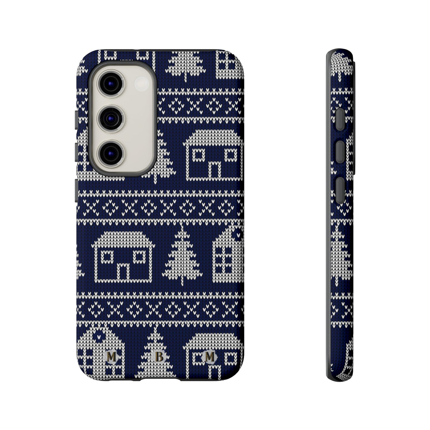 X-Mas Sweater XL Samsung Galaxy S Tough Case