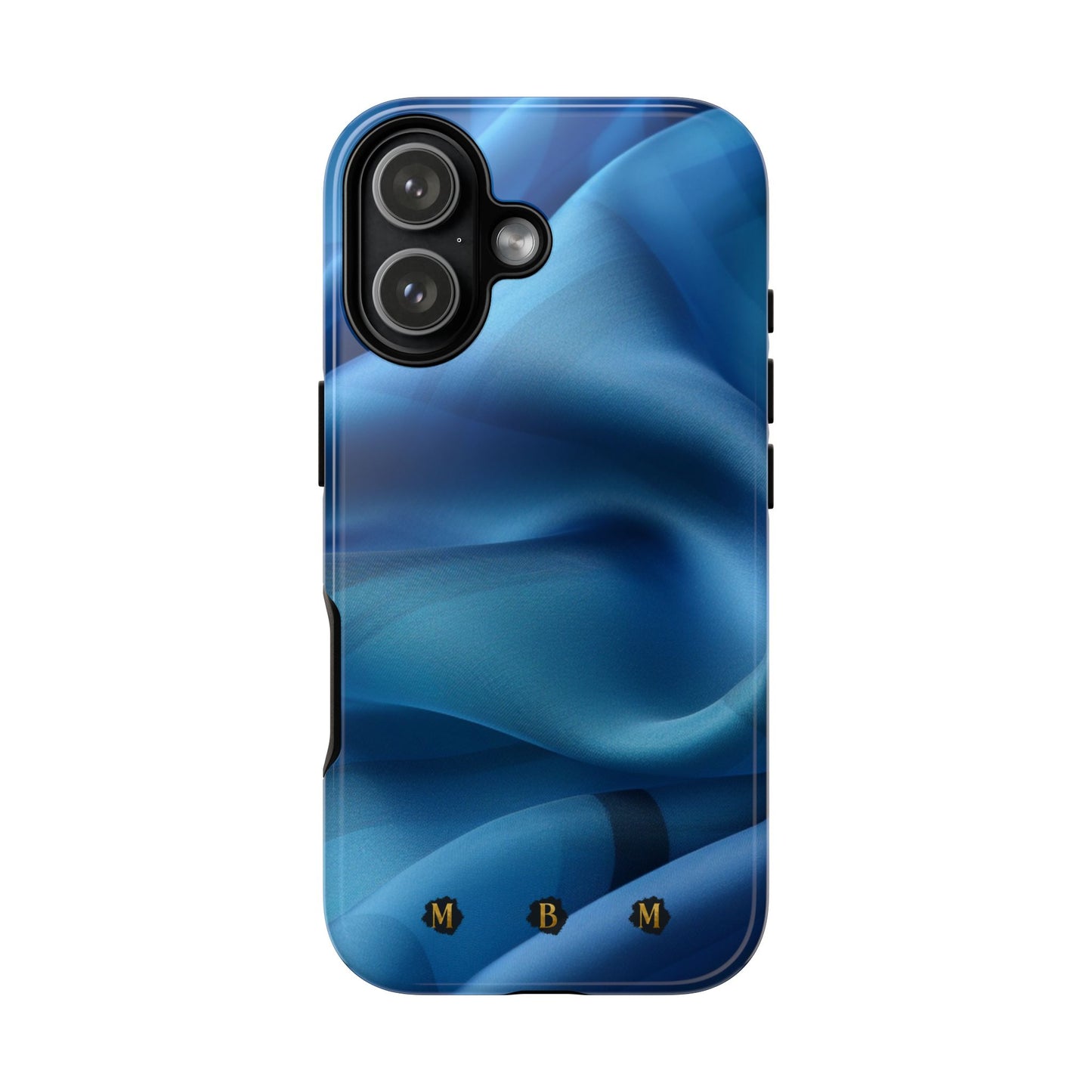 Indigo Zephyr iPhone Tough Case
