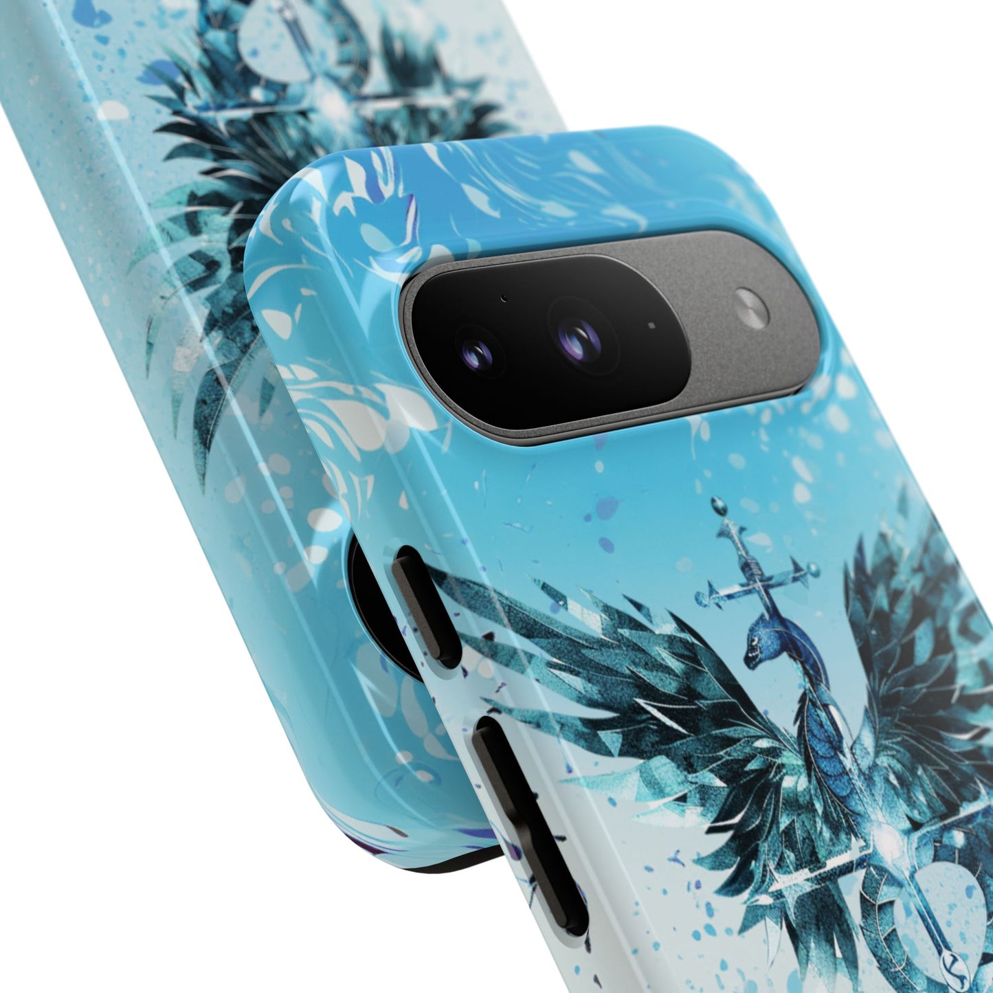 Descension Google Pixel Tough Case