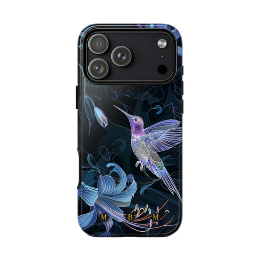 Luminous Flutter iPhone Tough Case