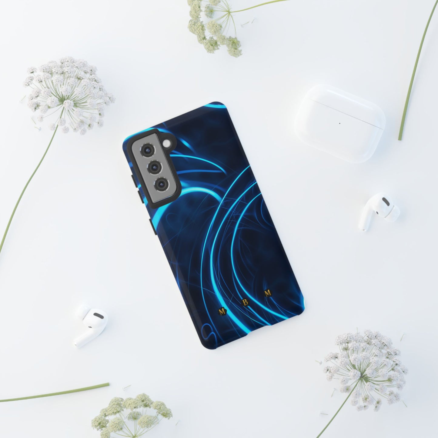 Plasma Arcs Samsung Galaxy S Tough Case