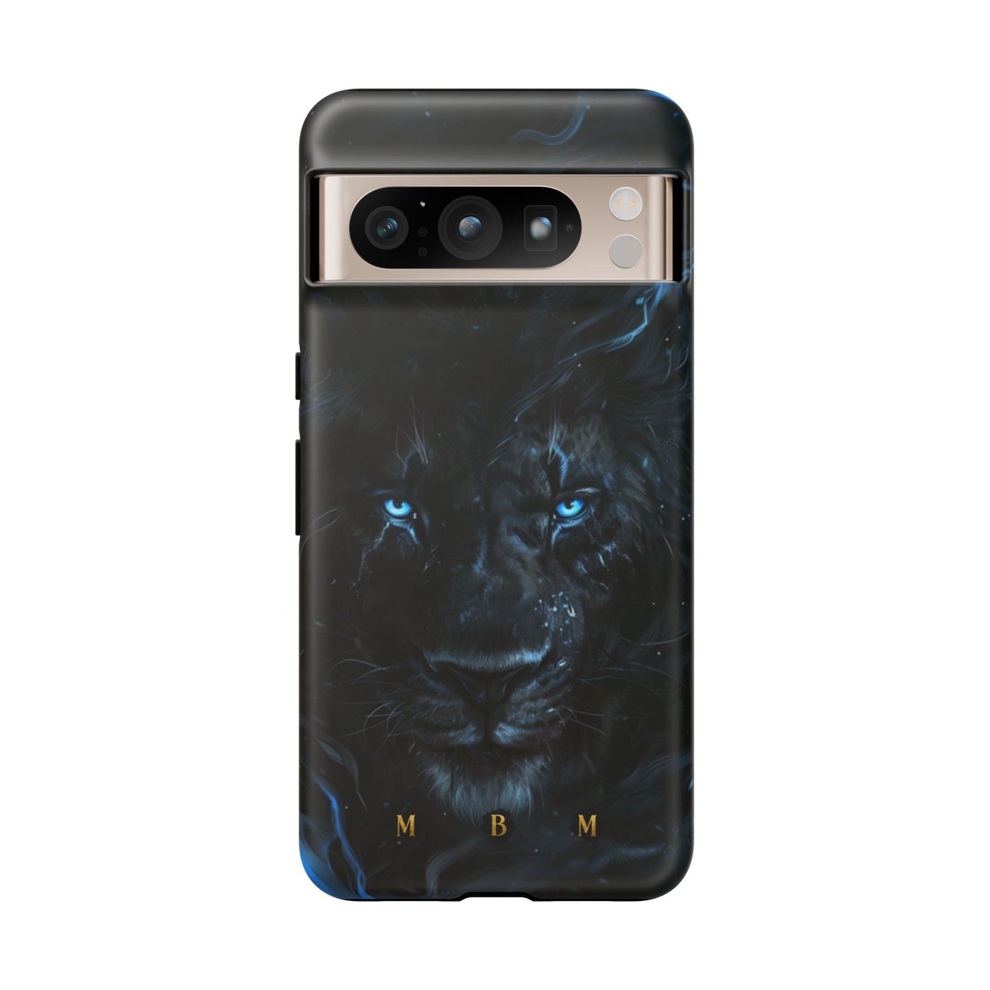 Black Lion Google Pixel Tough Case