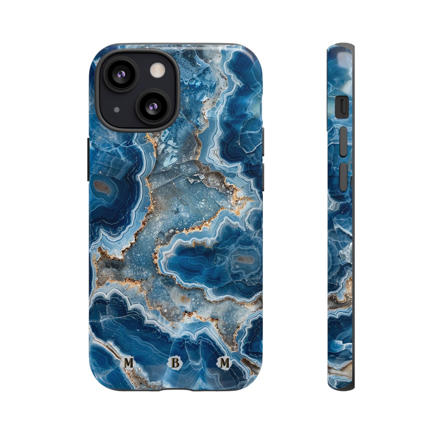 Azure iPhone Case