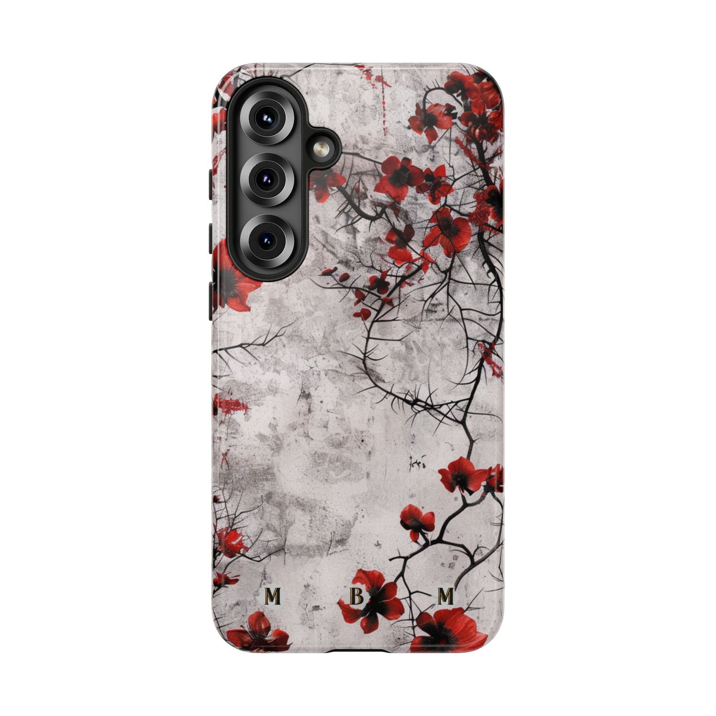 Vermilion Thorn Samsung Galaxy S Tough Case