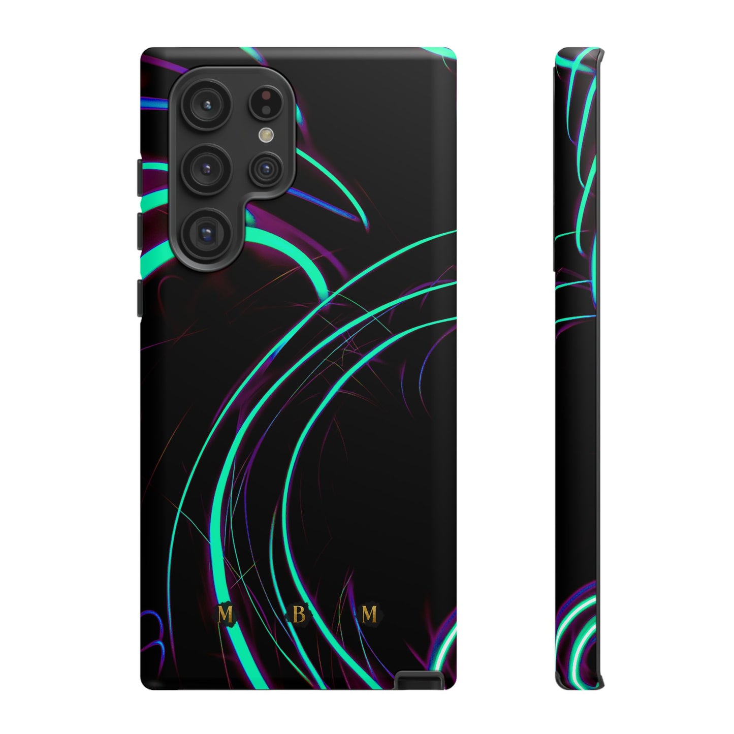 Nebula Arcs Samsung Galaxy S Tough Case