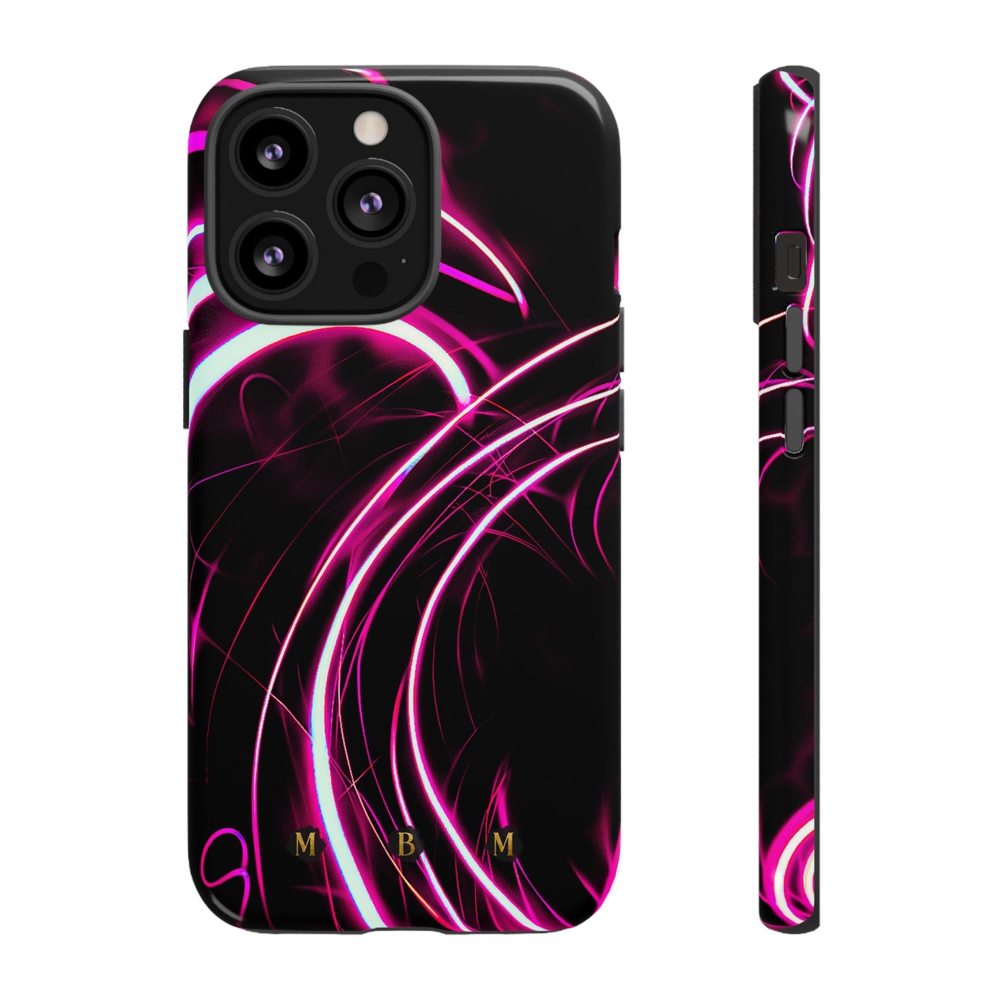 Nova Arcs iPhone Tough Case