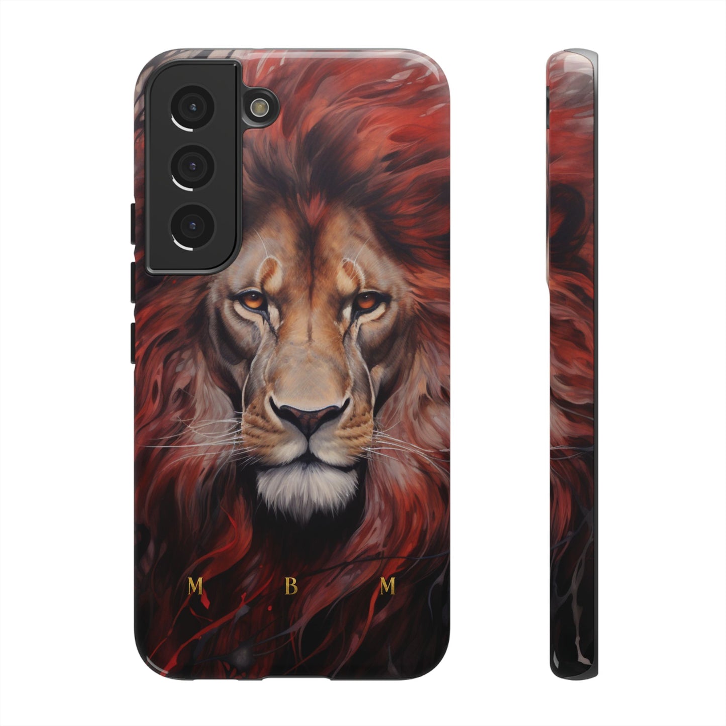 Red Lion Samsung Galaxy S Tough Case