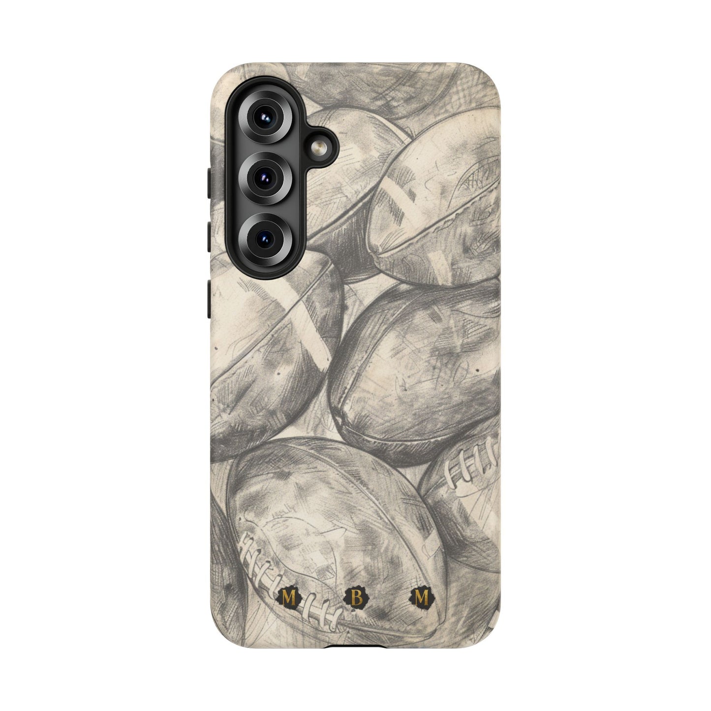 Gridiron Legends Samsung Galaxy S Tough Case