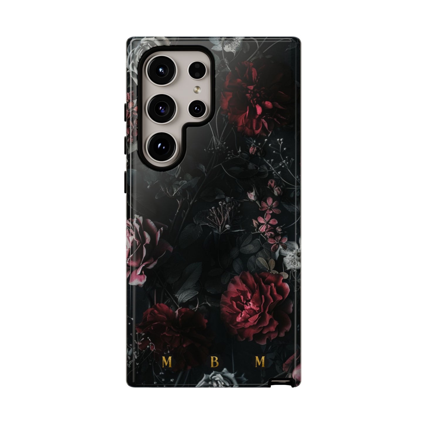 Faded Flora Samsung Galaxy S Tough Case