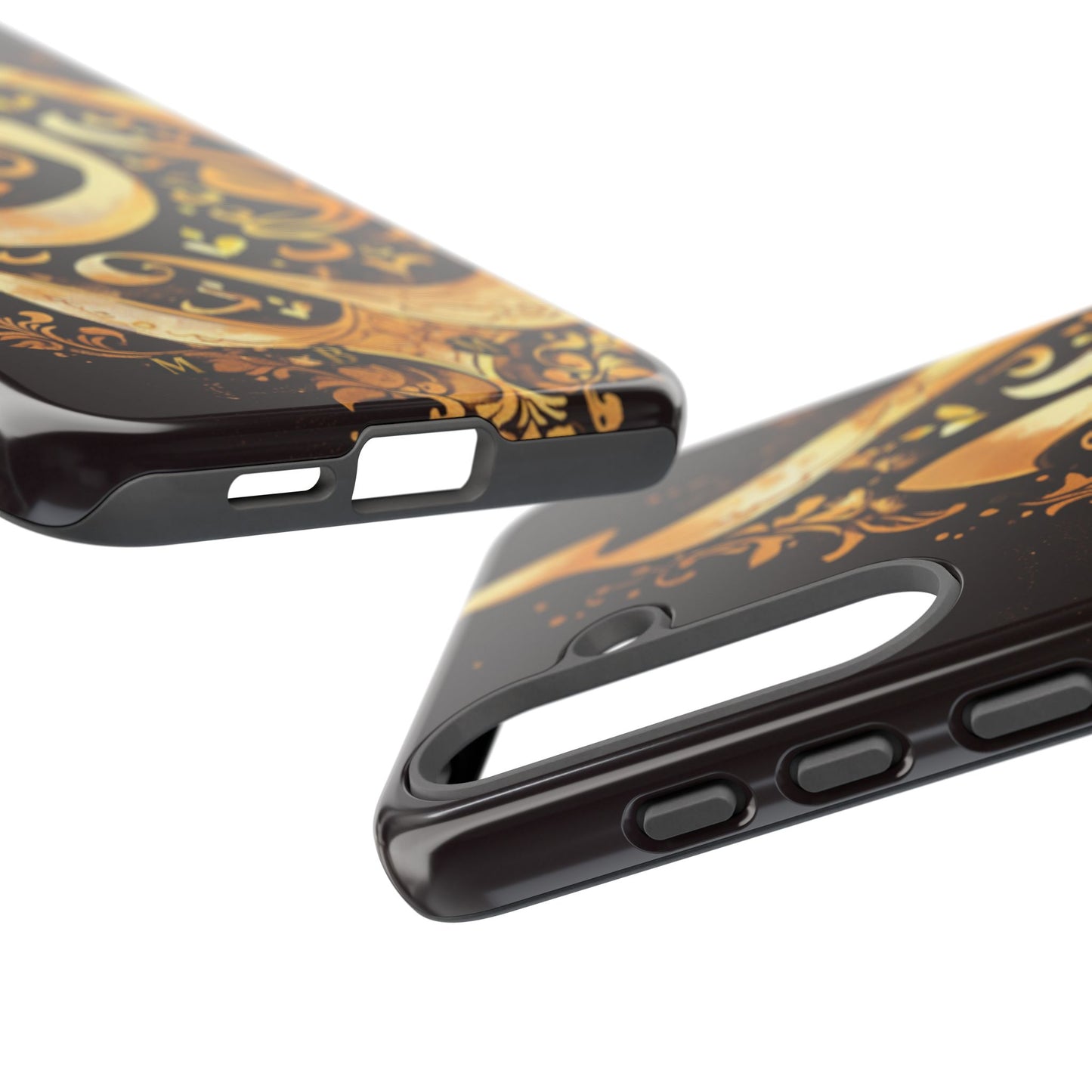 Arab Gold Samsung Galaxy S Tough Case