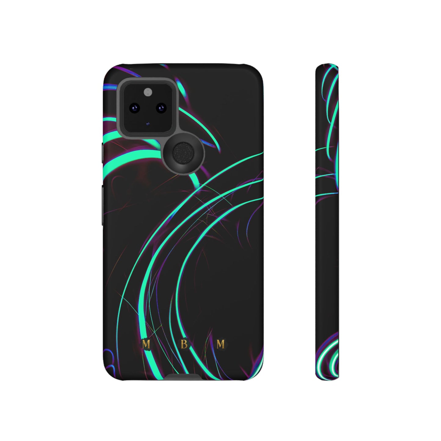 Nebula Arcs Google Pixel Tough Case