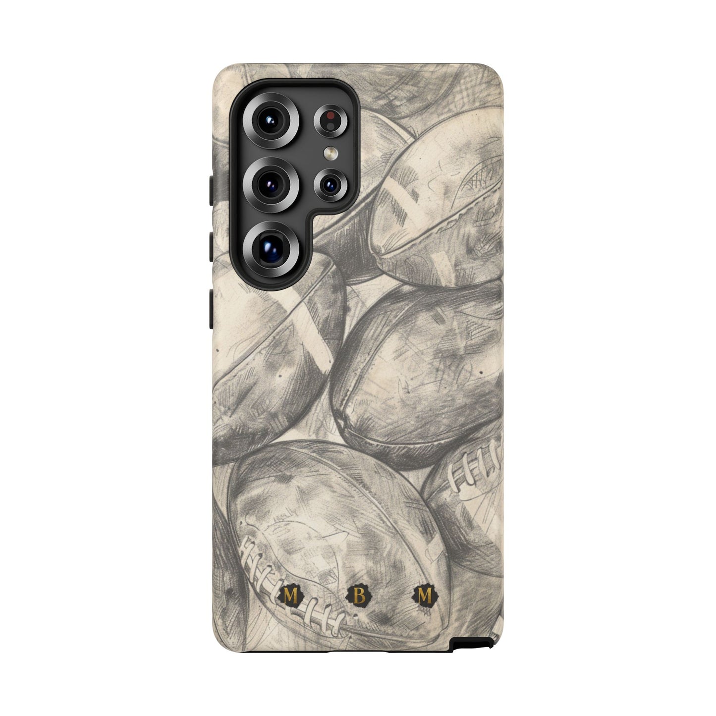 Gridiron Legends Samsung Galaxy S Tough Case