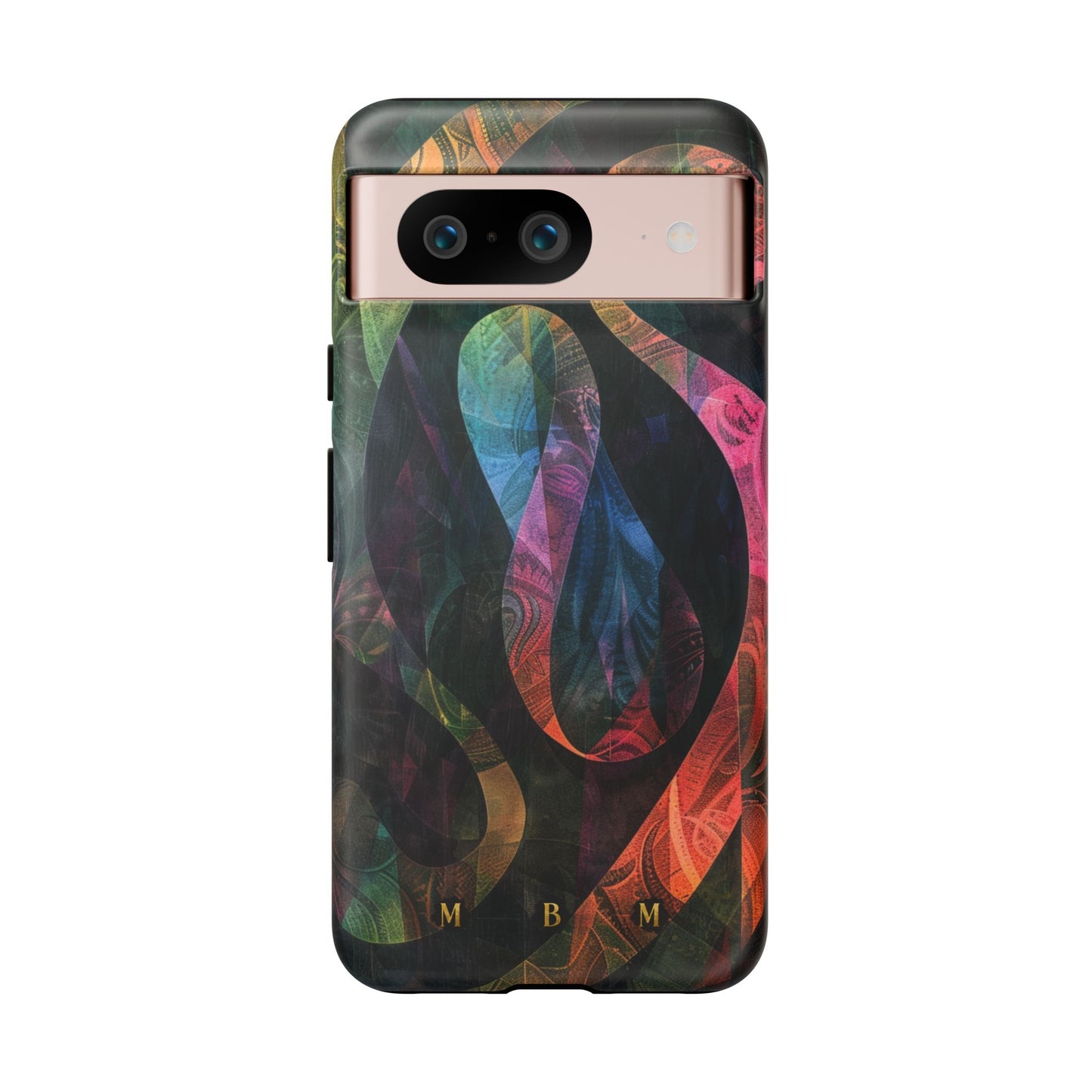 Mystical Trance Google Pixel Tough Case