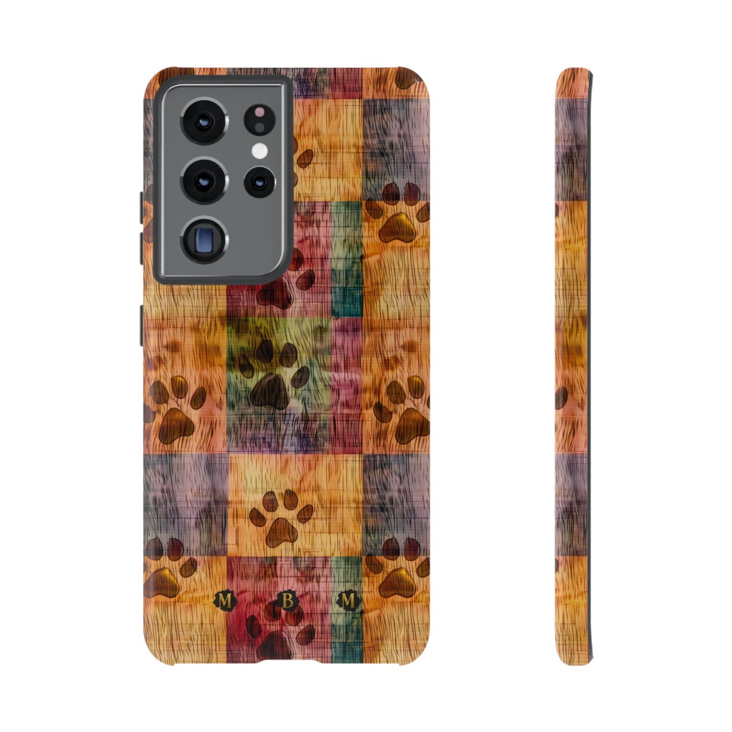 Bark & Paws Samsung Galaxy S Tough Case