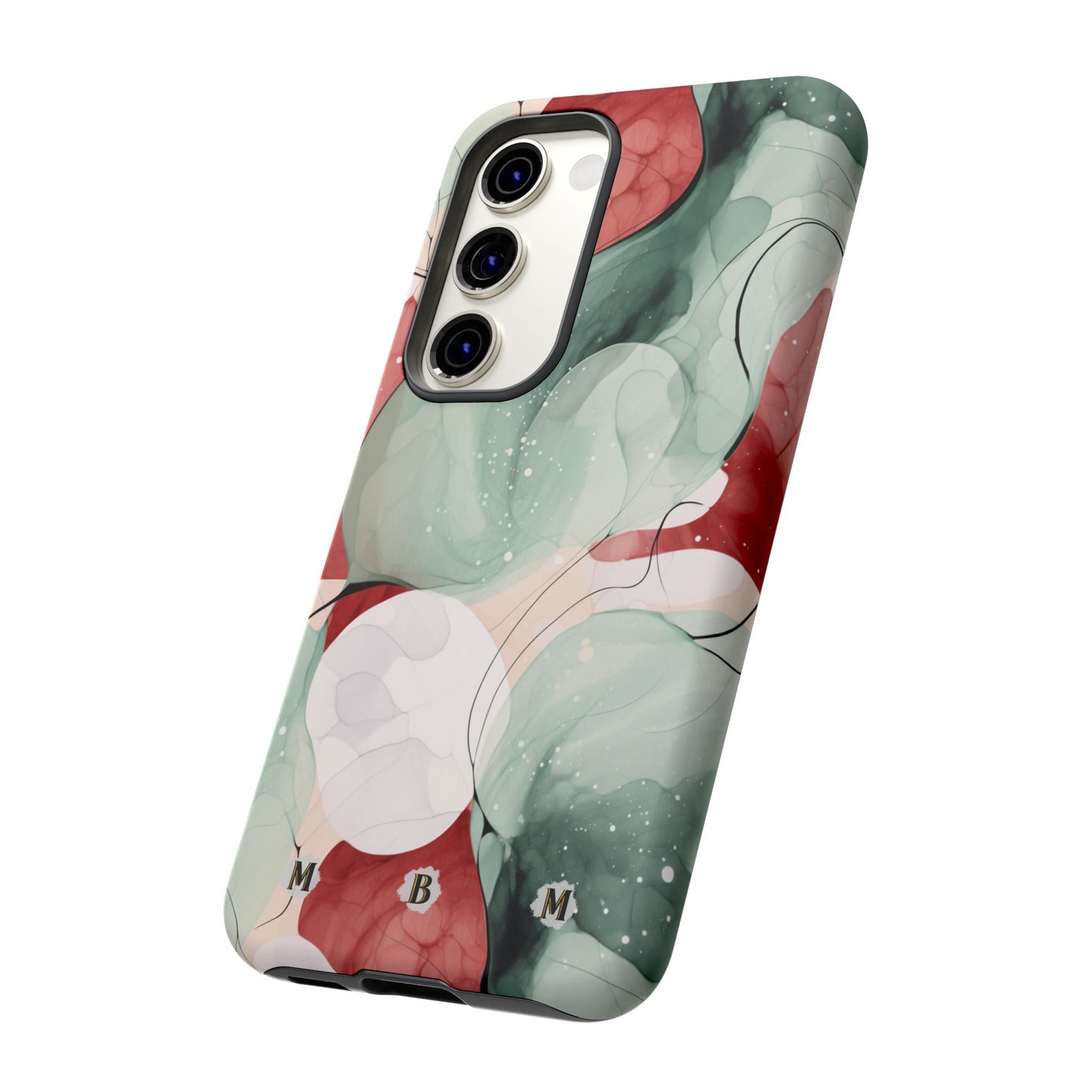 Evergreen Muse Samsung Galaxy S Tough Case