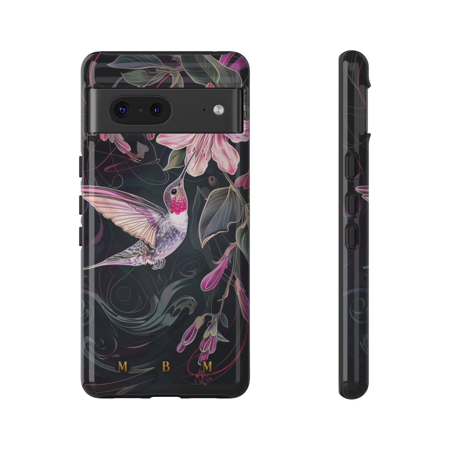 Fuchsia Fairy Google Pixel Tough Case