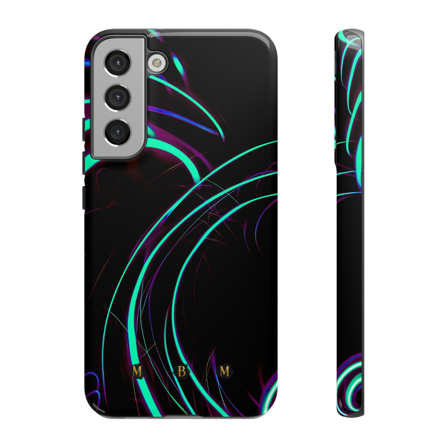 Nebula Arcs Samsung Galaxy S Tough Case