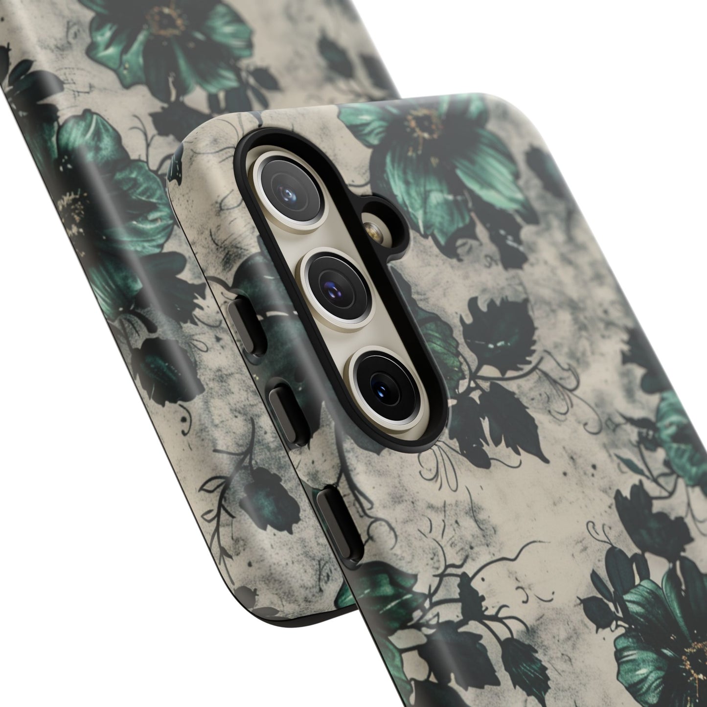 Malachite Thorn Samsung Galaxy S Tough Case