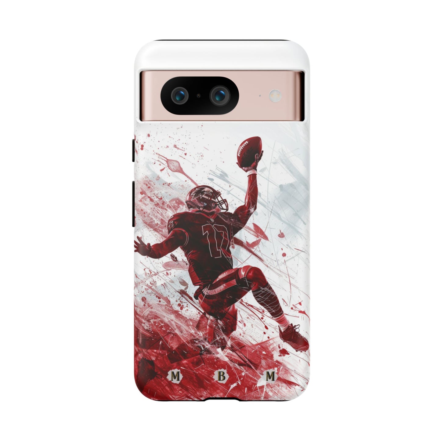 12 1st & 10 Google Pixel Tough Case