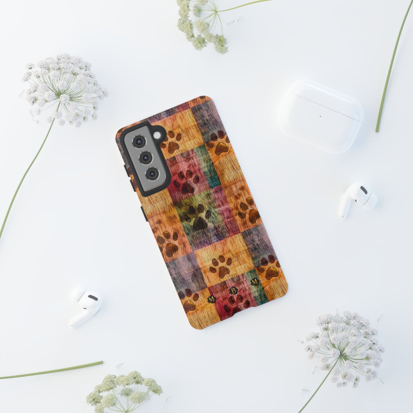 Bark & Paws Samsung Galaxy S Tough Case