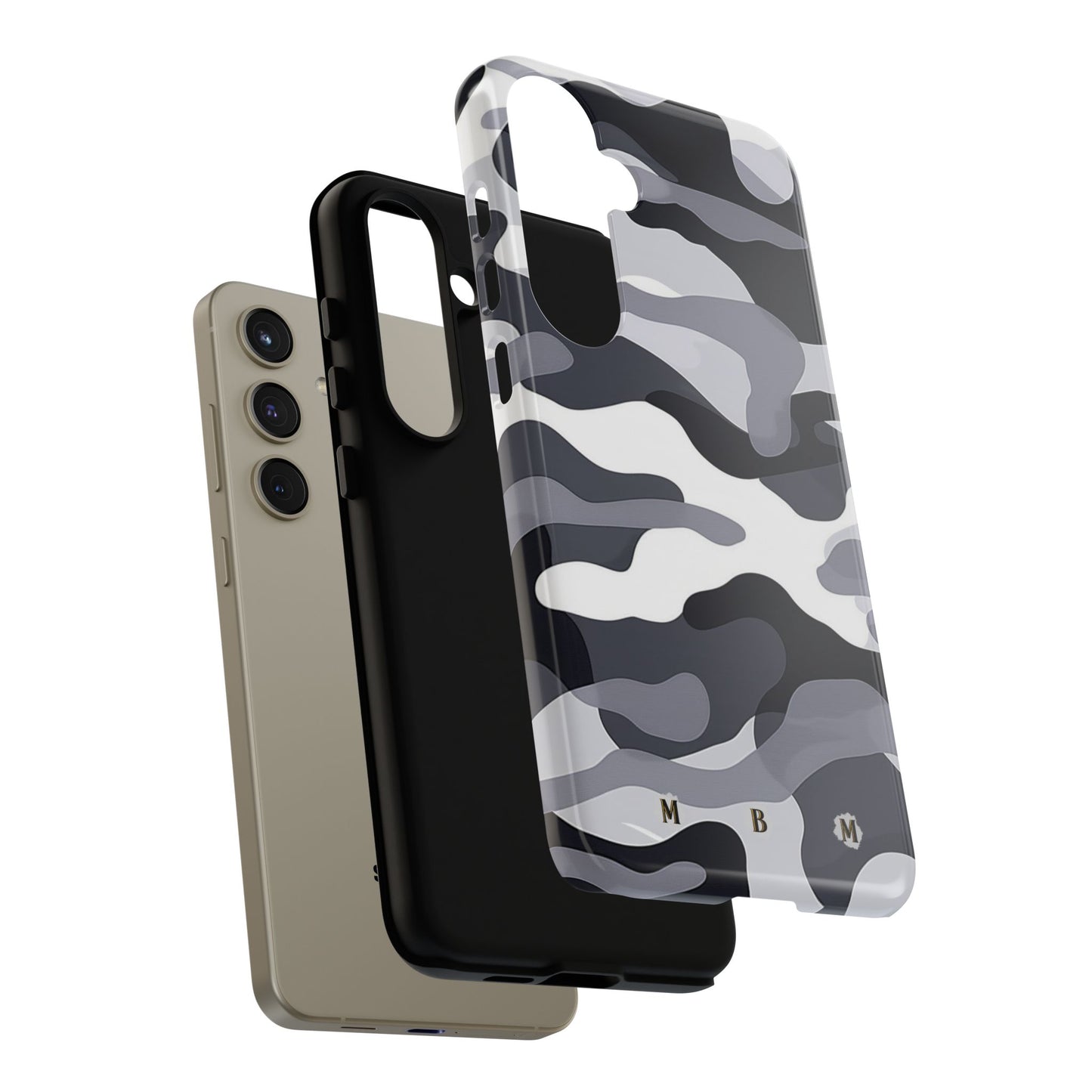 Shadow Stalker Stealth Samsung Galaxy S Tough Case