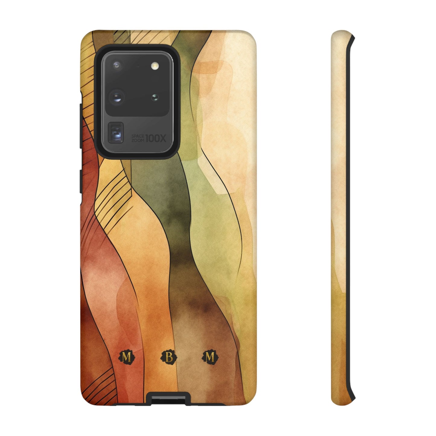 Retro Wave Samsung Galaxy S Tough Case