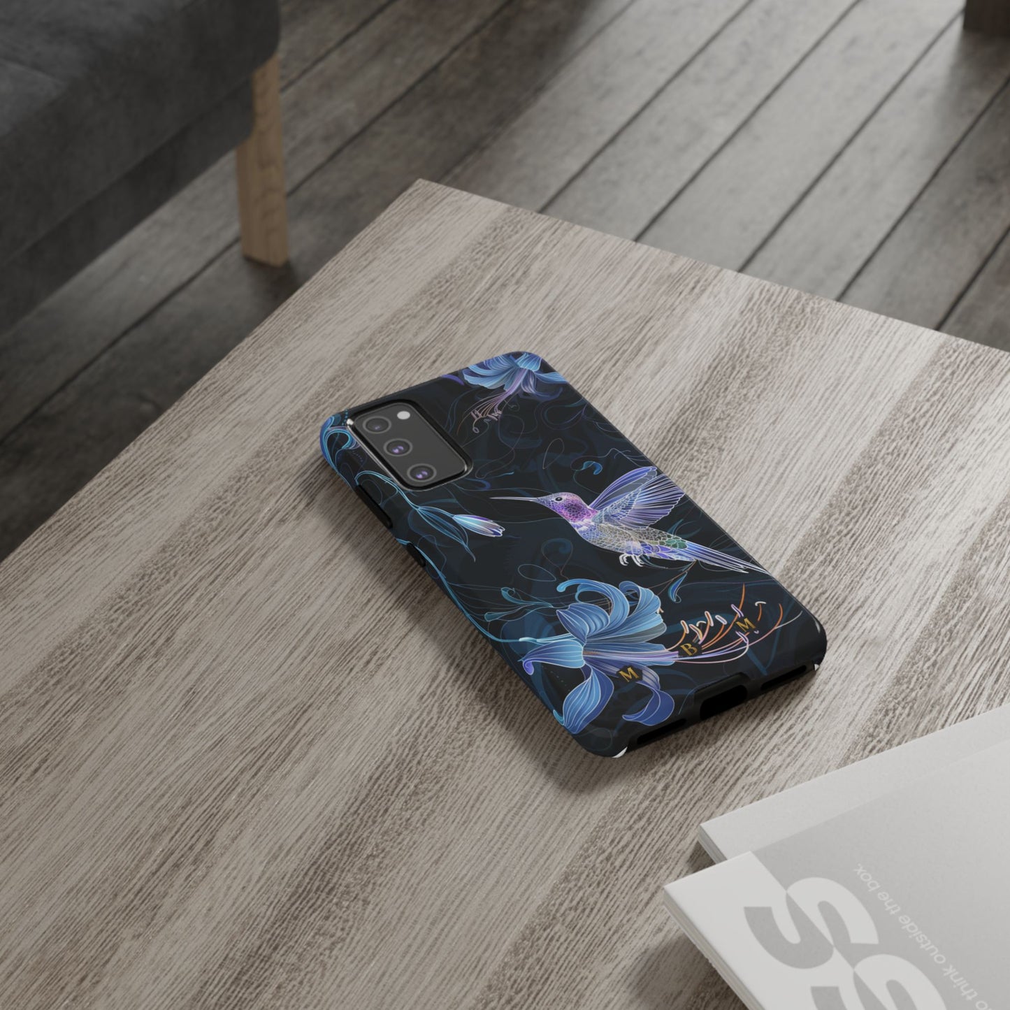 Luminous Flutter Samsung Galaxy S Tough Case