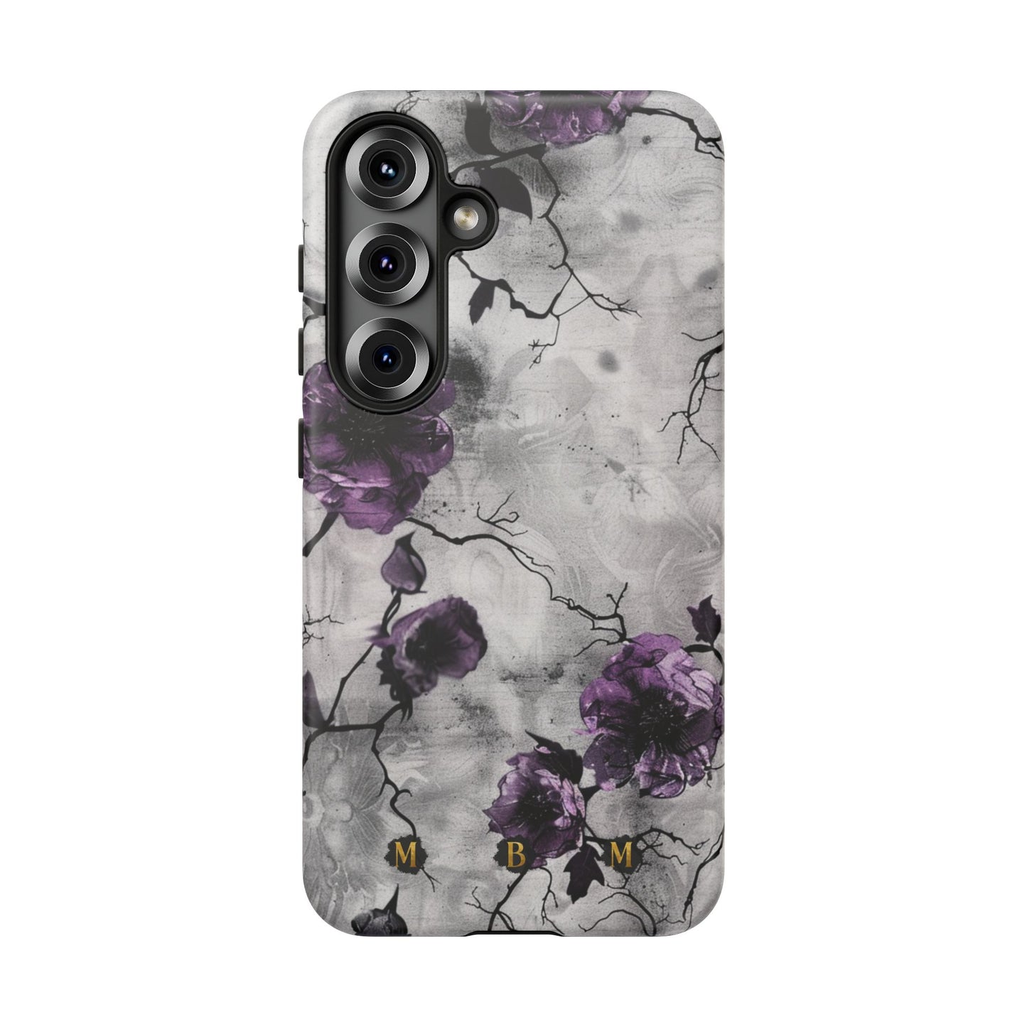 Wisteria Thorn Samsung Galaxy S Tough Case
