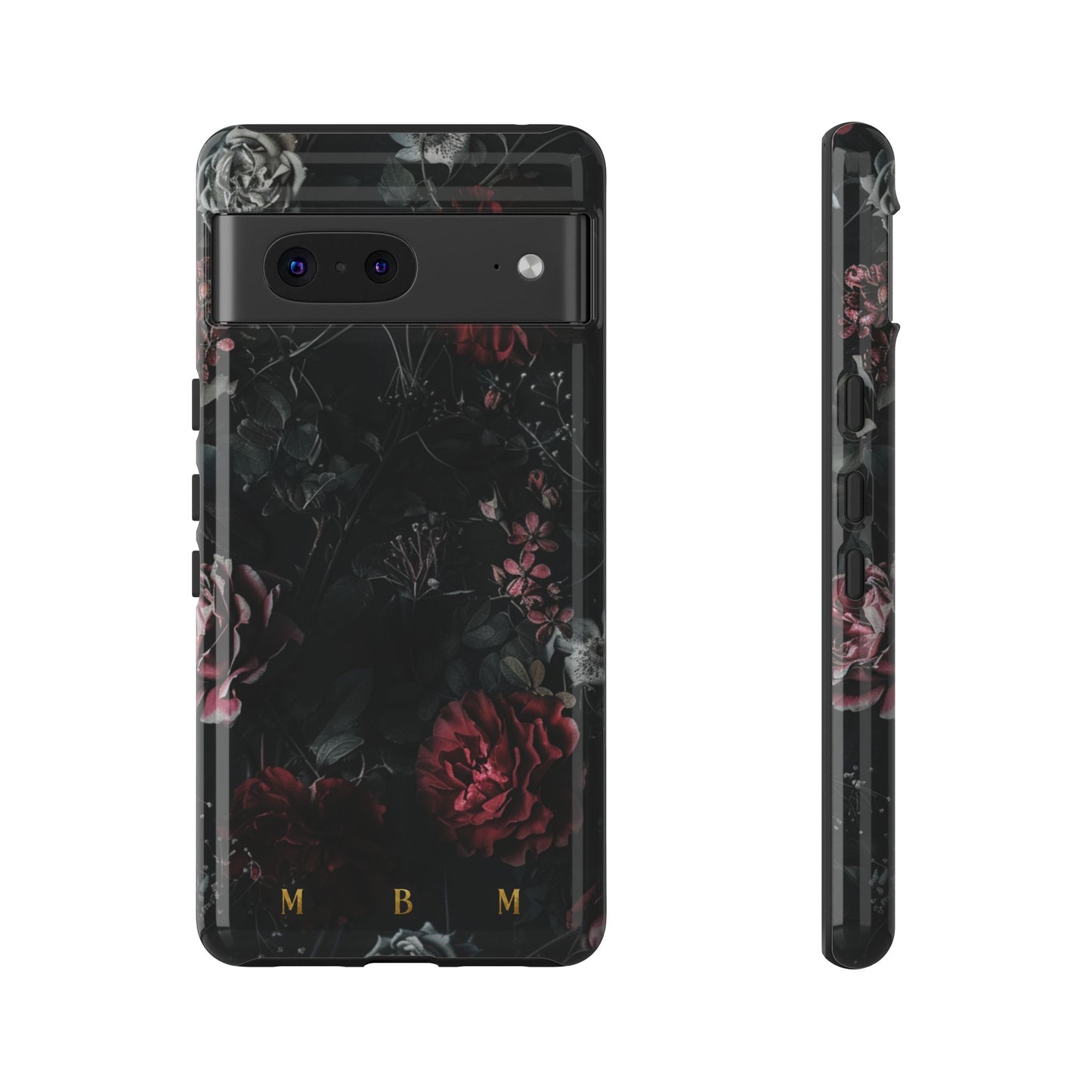 Faded Flora Google Pixel Tough Case