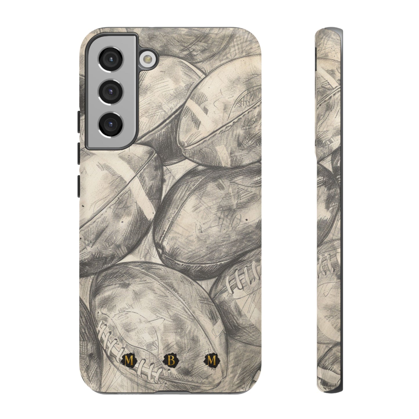 Gridiron Legends Samsung Galaxy S Tough Case