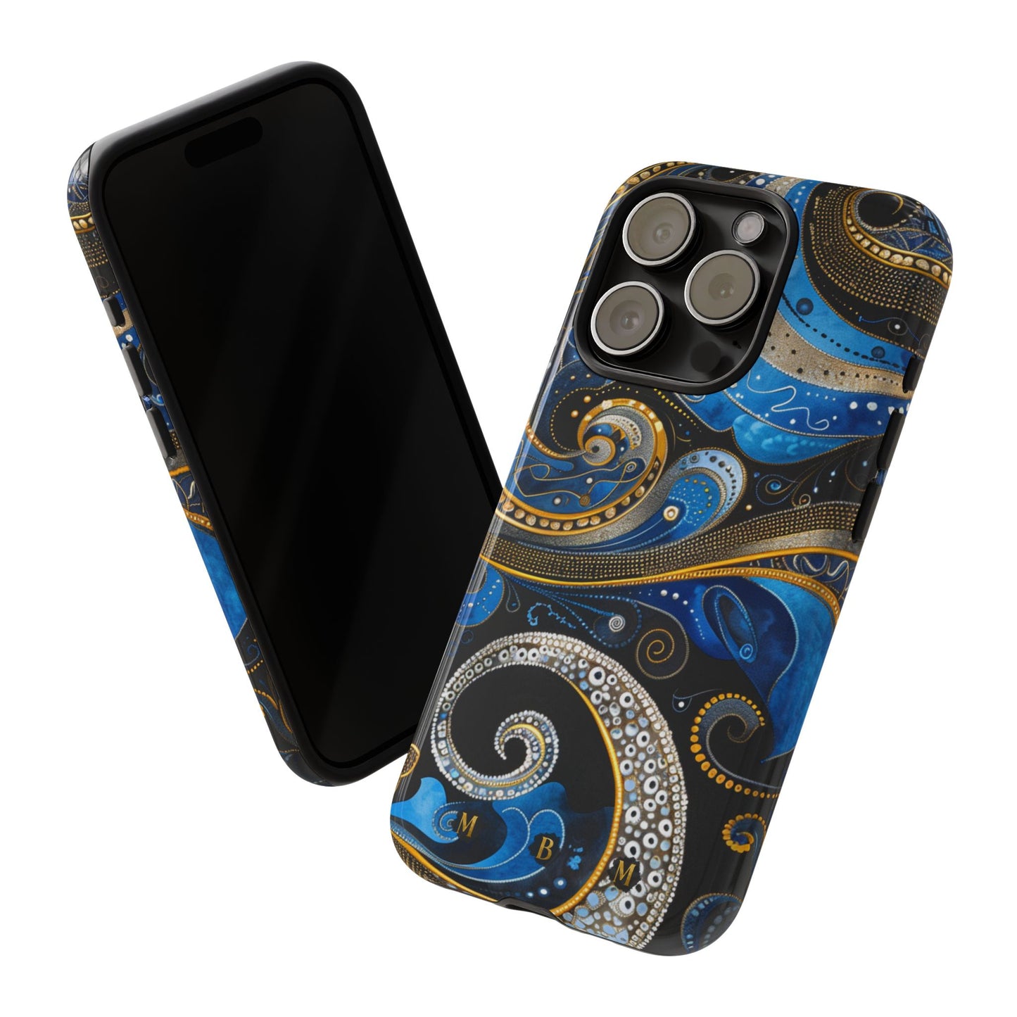 Aurum Neela iPhone Tough Case
