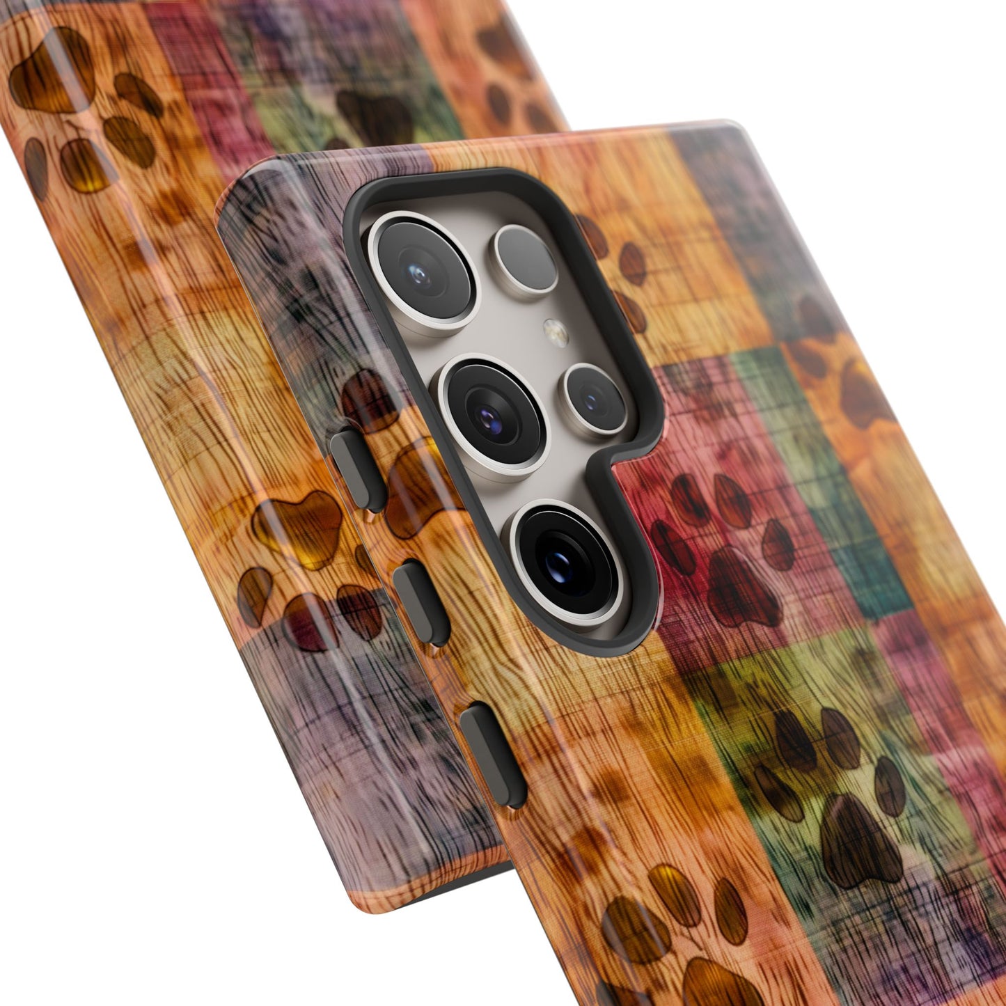 Bark & Paws Samsung Galaxy S Tough Case