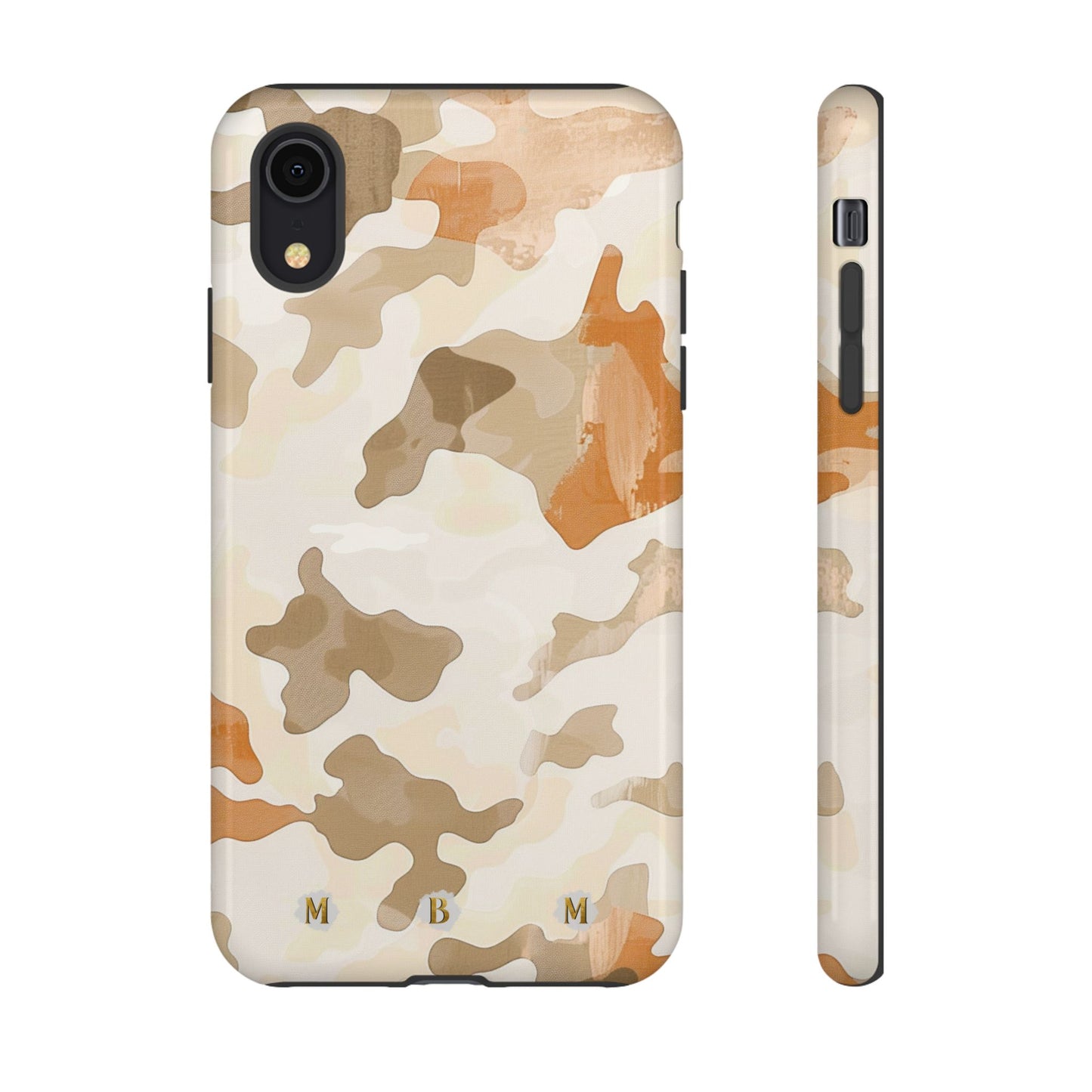 Desert Storm iPhone Tough Case