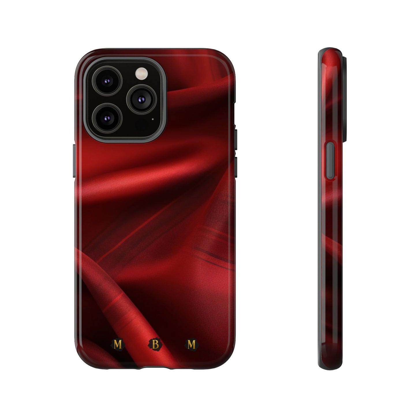 Scarlet Zephyr iPhone Tough Case