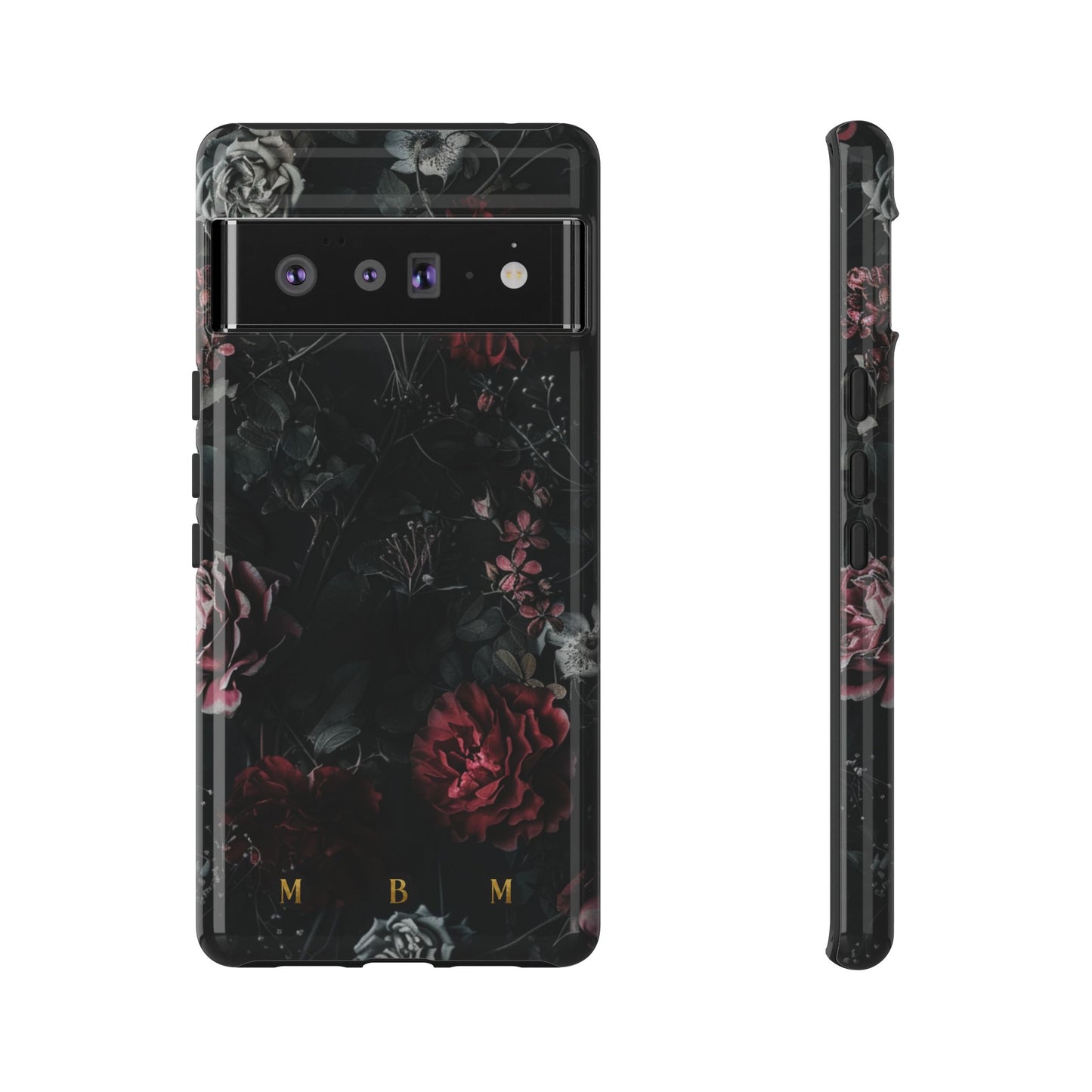 Faded Flora Google Pixel Tough Case