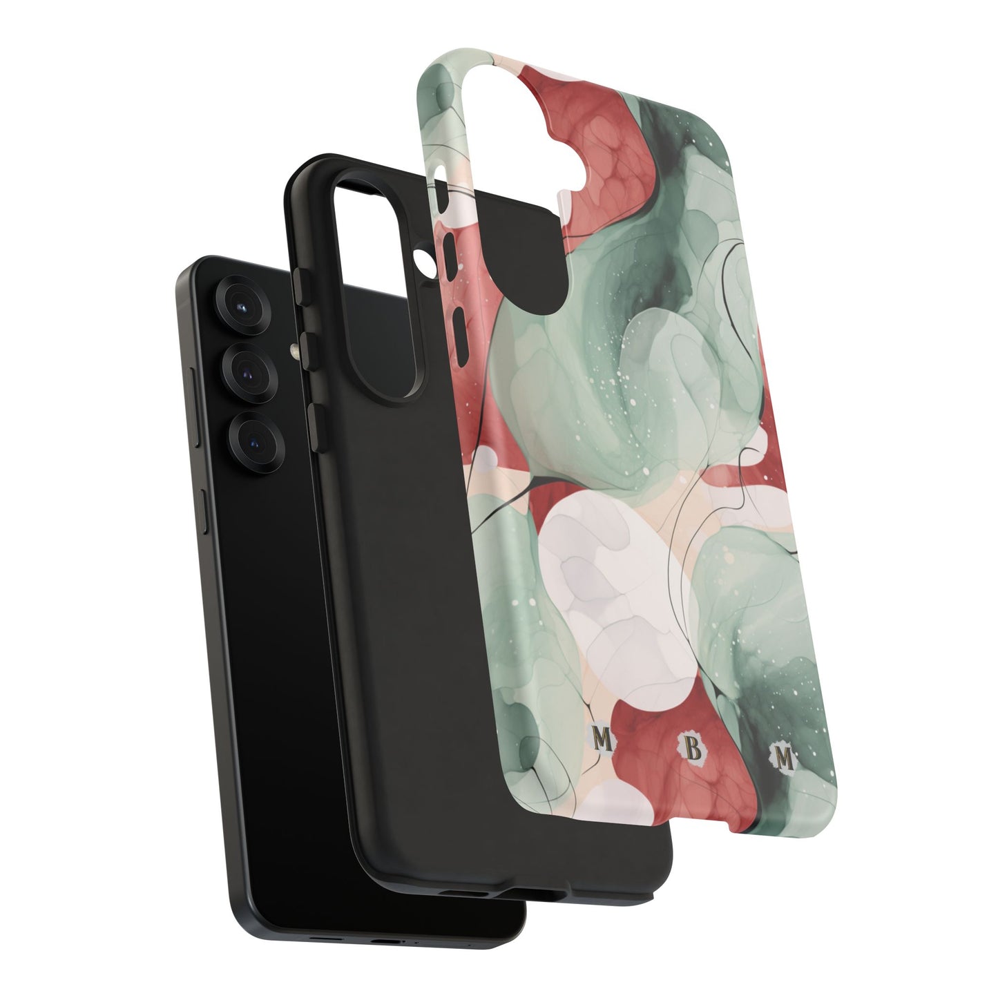 Evergreen Muse Samsung Galaxy S Tough Case