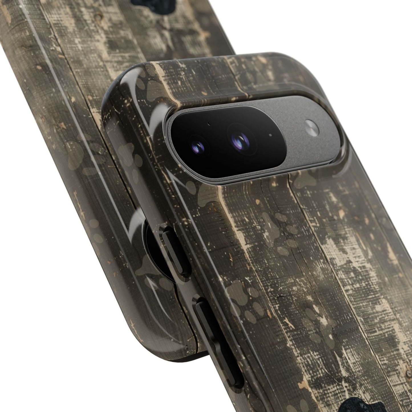 BarkWood Google Pixel Tough Case