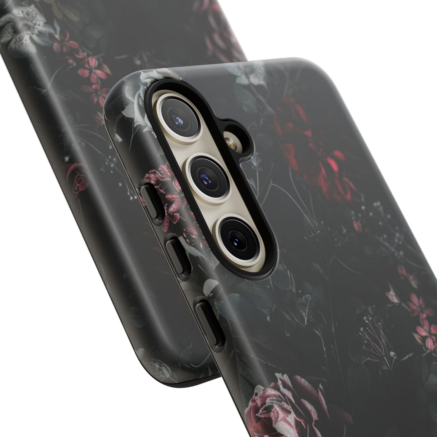 Faded Flora Samsung Galaxy S Tough Case