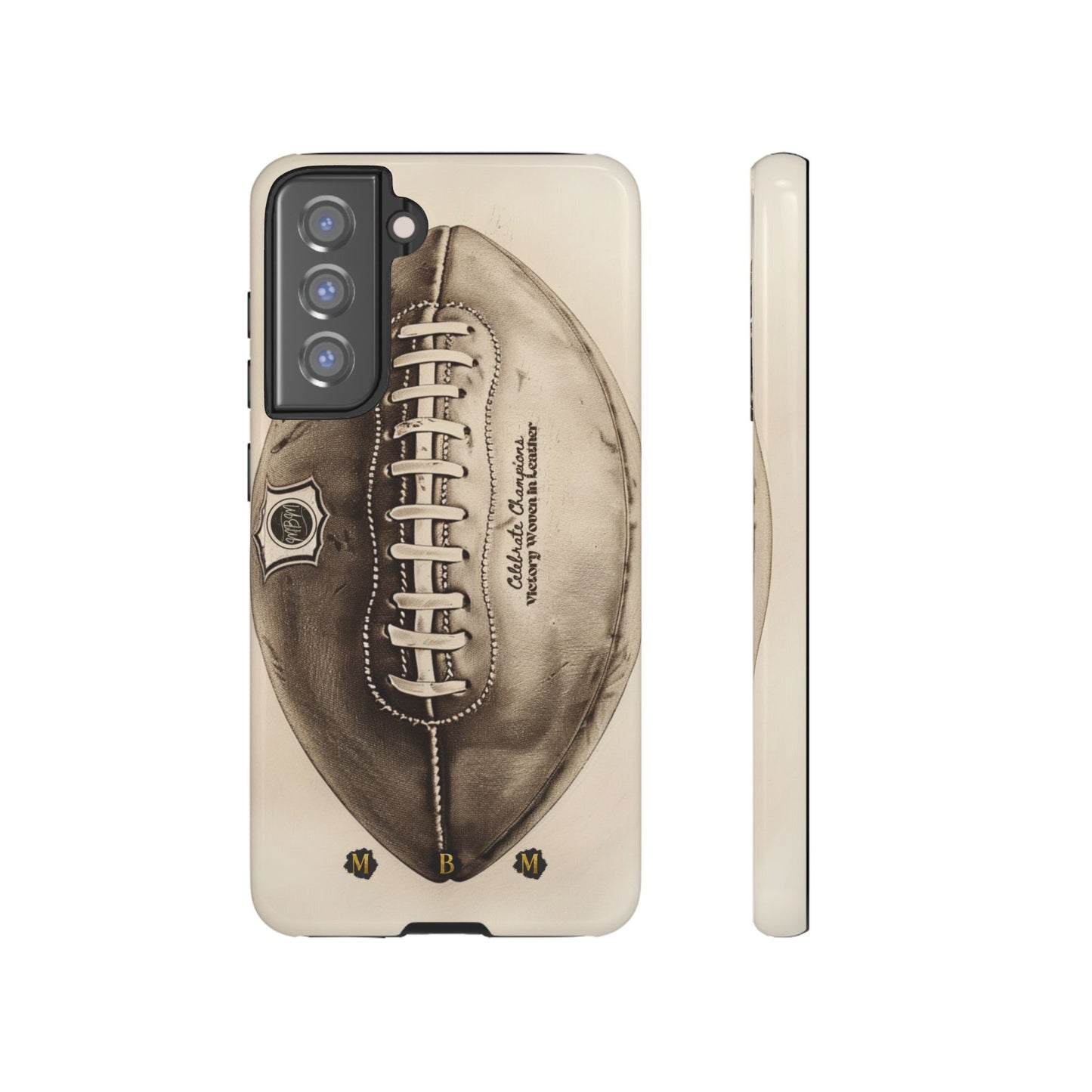 Leather Legends Samsung Galaxy S Tough Case