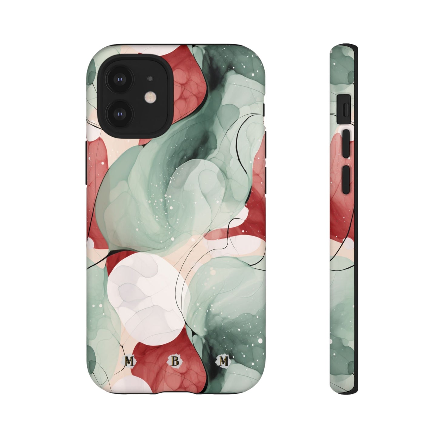 Evergreen Muse iPhone Tough Case
