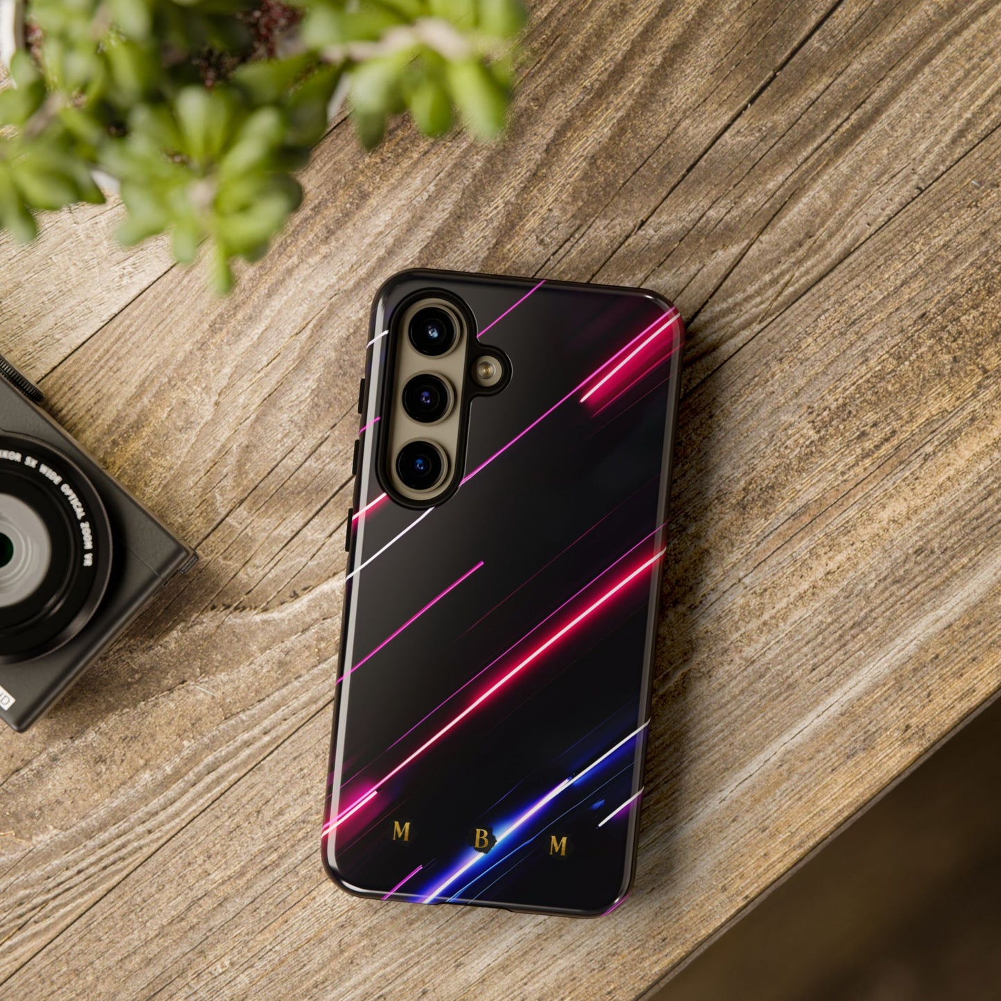 Aurora Samsung Galaxy S Tough Case