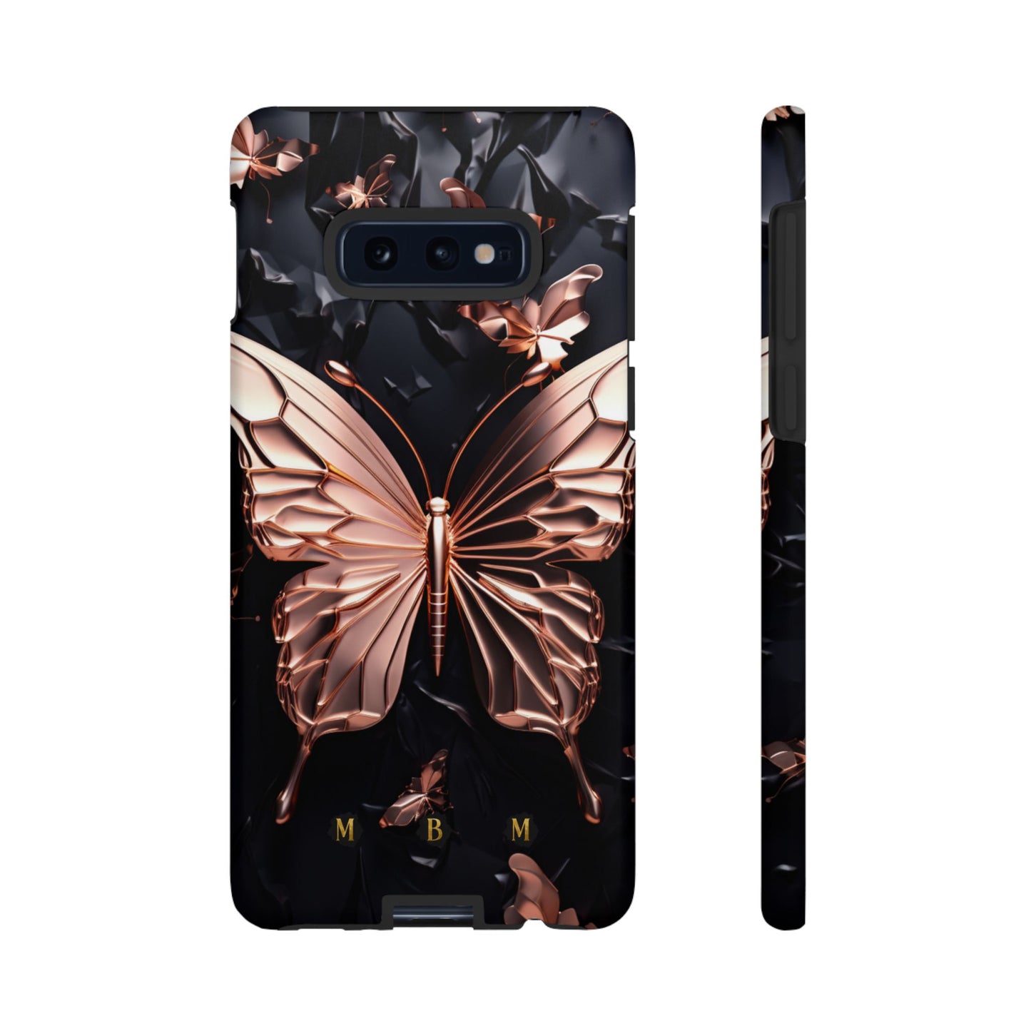 Rose Gold Night Samsung Galaxy S Tough Case
