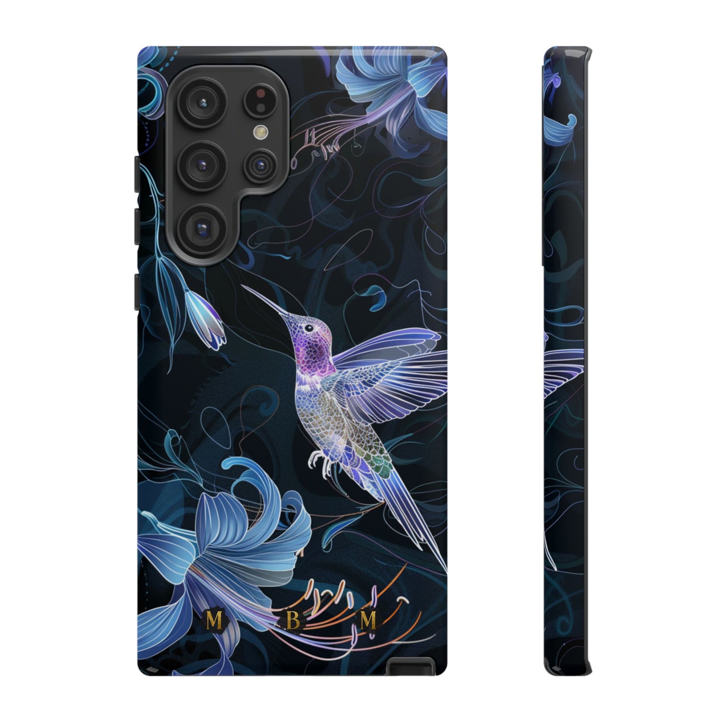 Luminous Flutter Samsung Galaxy S Tough Case