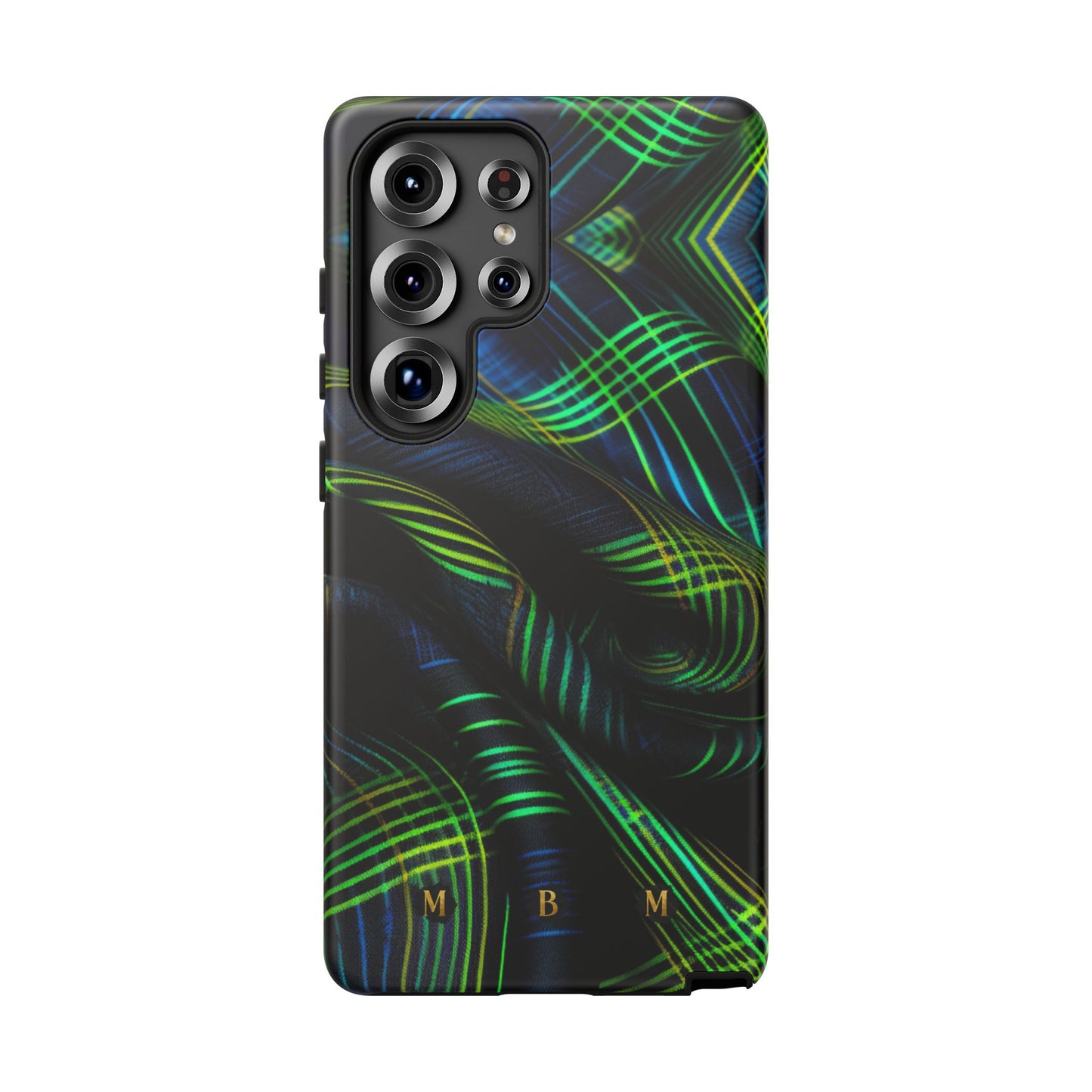 Neon Vine Samsung Galaxy S Tough Case