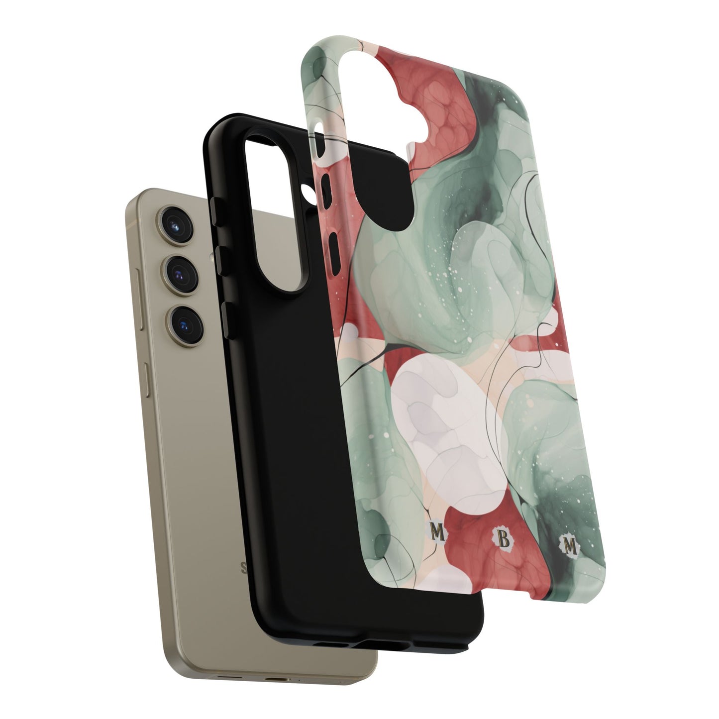 Evergreen Muse Samsung Galaxy S Tough Case