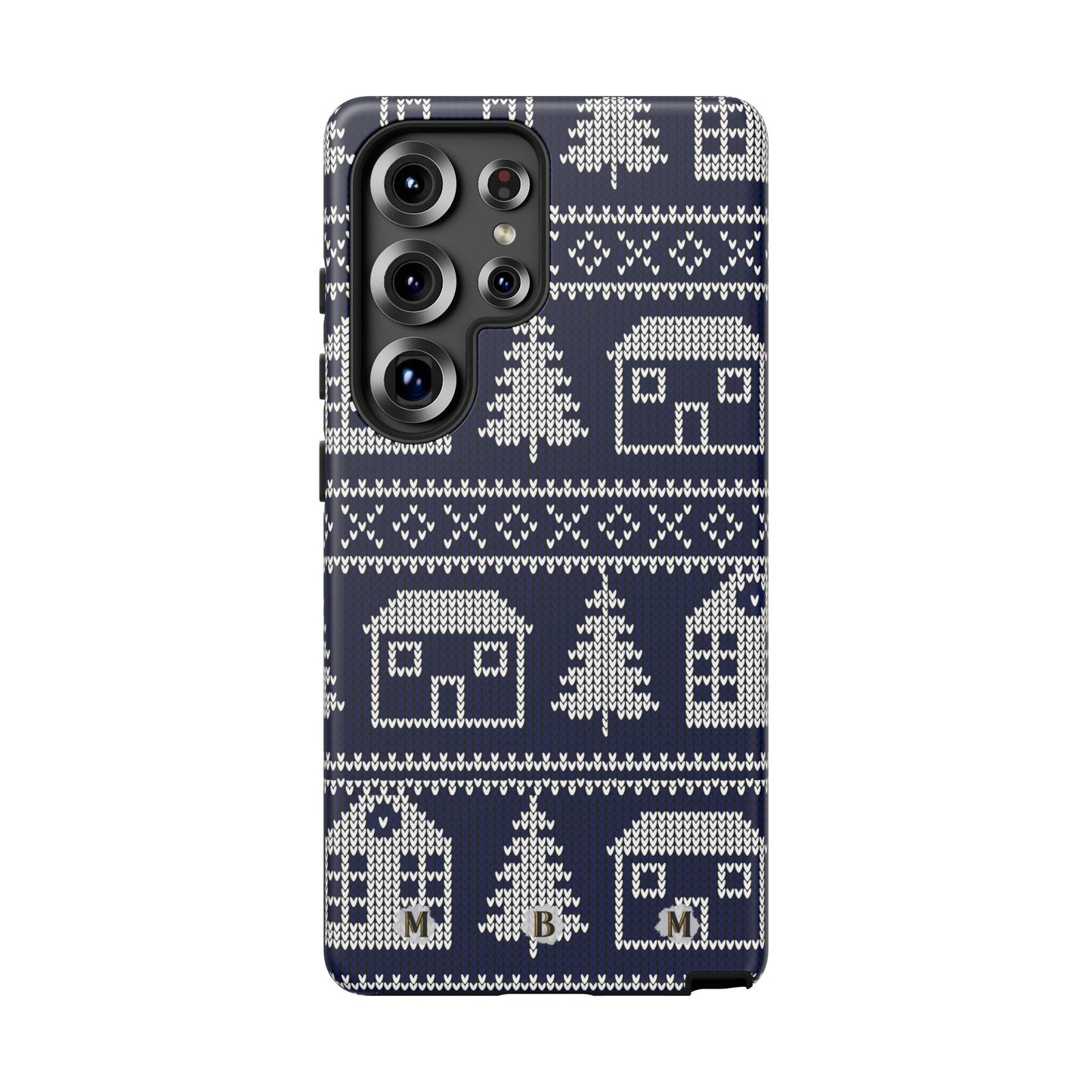 X-Mas Sweater XL Samsung Galaxy S Tough Case