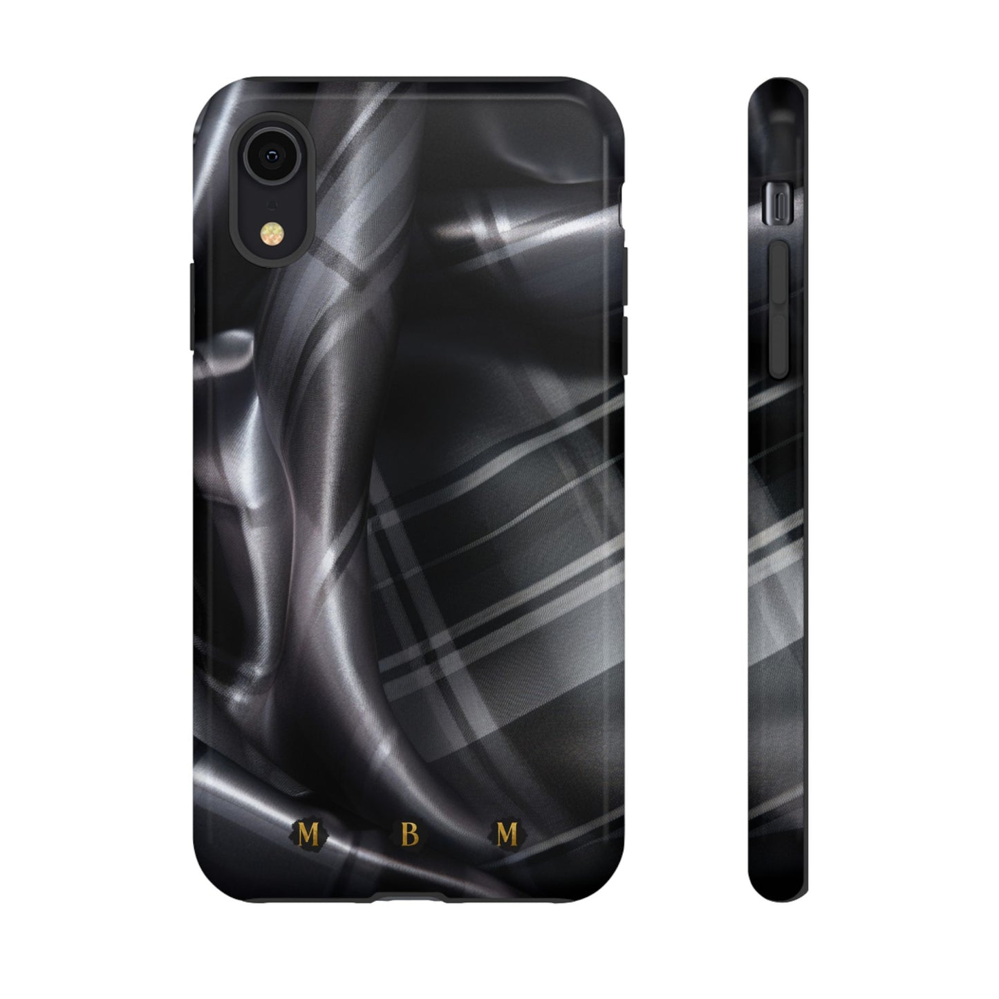 Onyx Zephyr iPhone Case